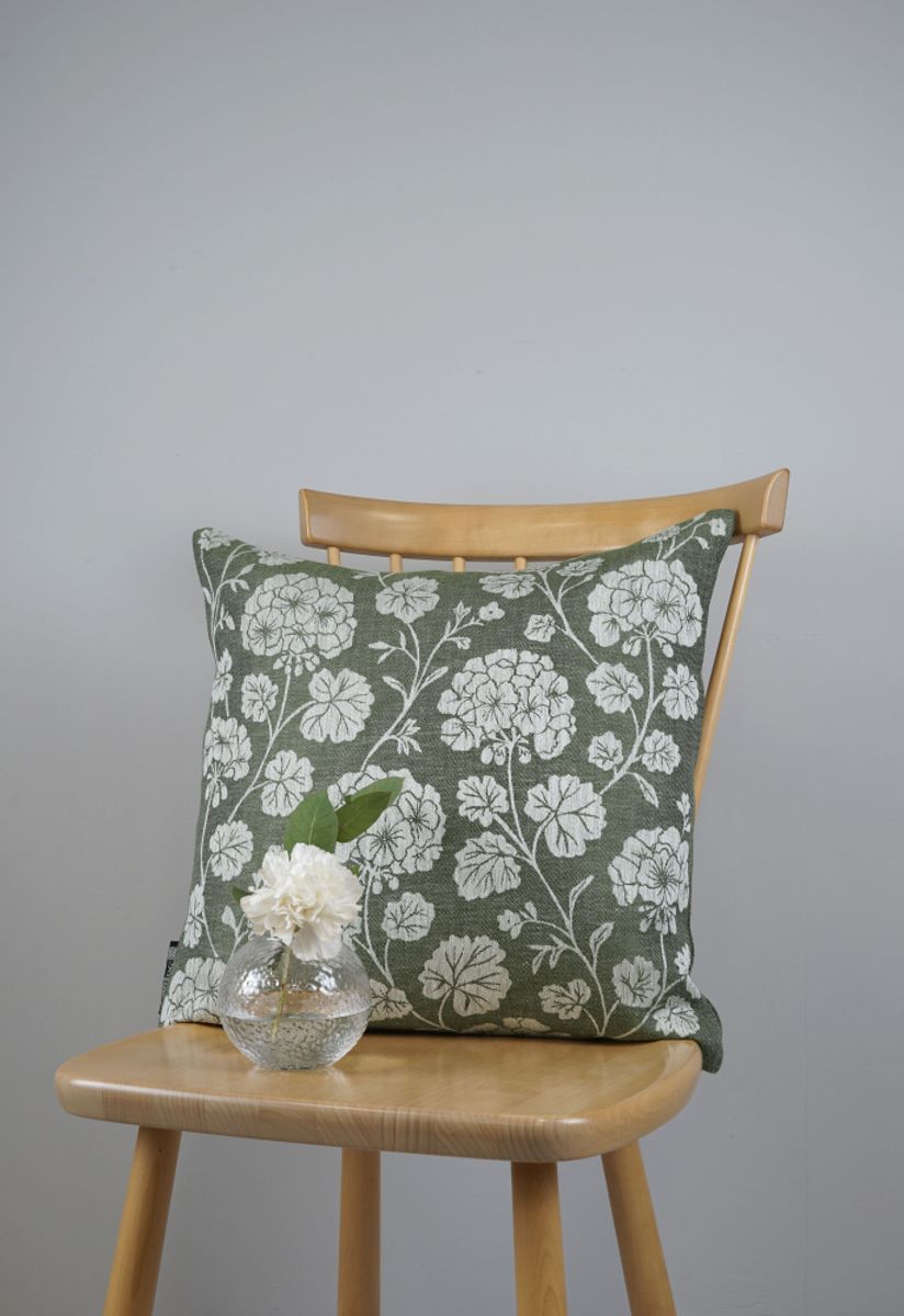 MÅRBACKA PELARGON pute