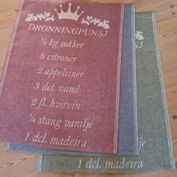 Hovedbilde DRONNINGPUNCH